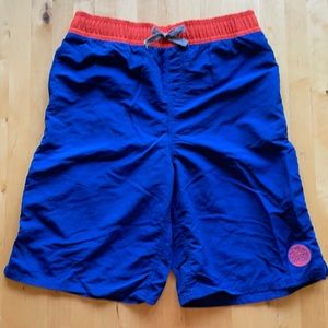 Boys Patagonia Swim Trunks